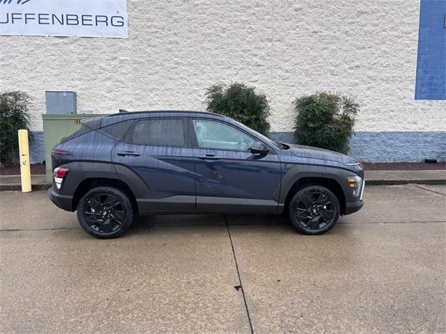 2026 Hyundai Kona SEL Sport AWD