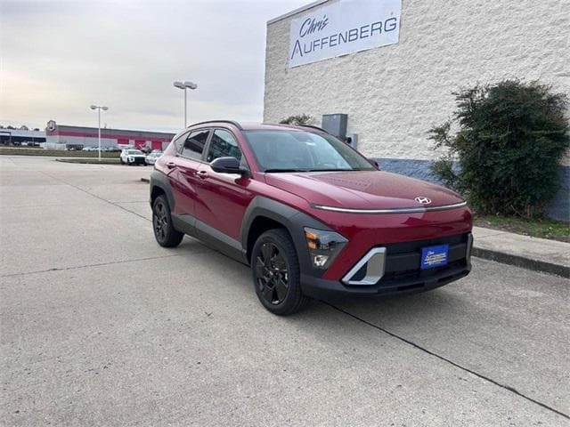 2026 Hyundai Kona SEL Sport AWD