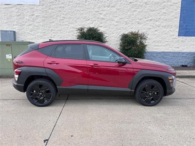 2026 Hyundai Kona SEL Sport AWD