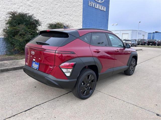 2026 Hyundai Kona SEL Sport AWD