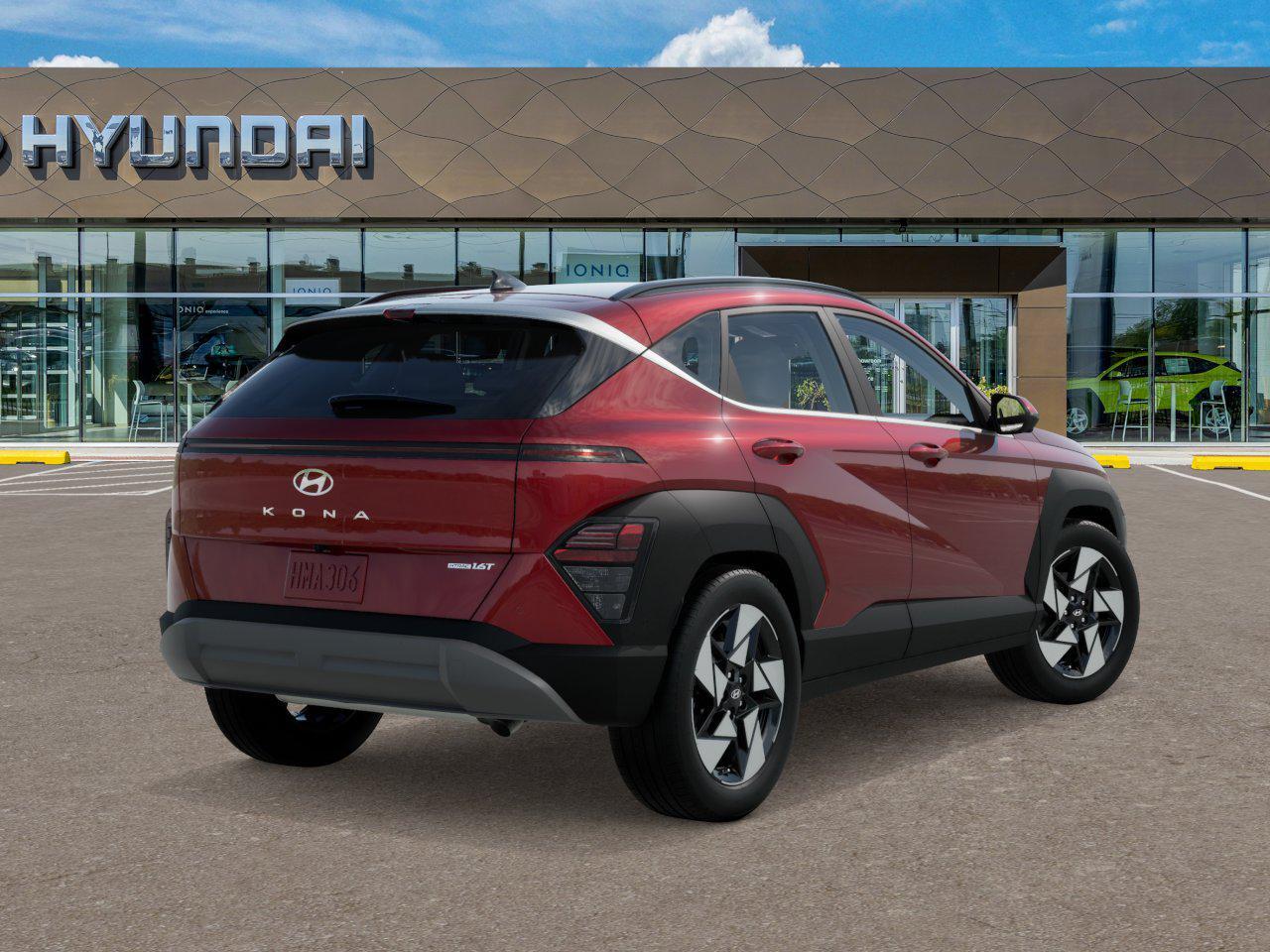 2026 Hyundai Kona SEL Sport AWD Cape Girardeau MO