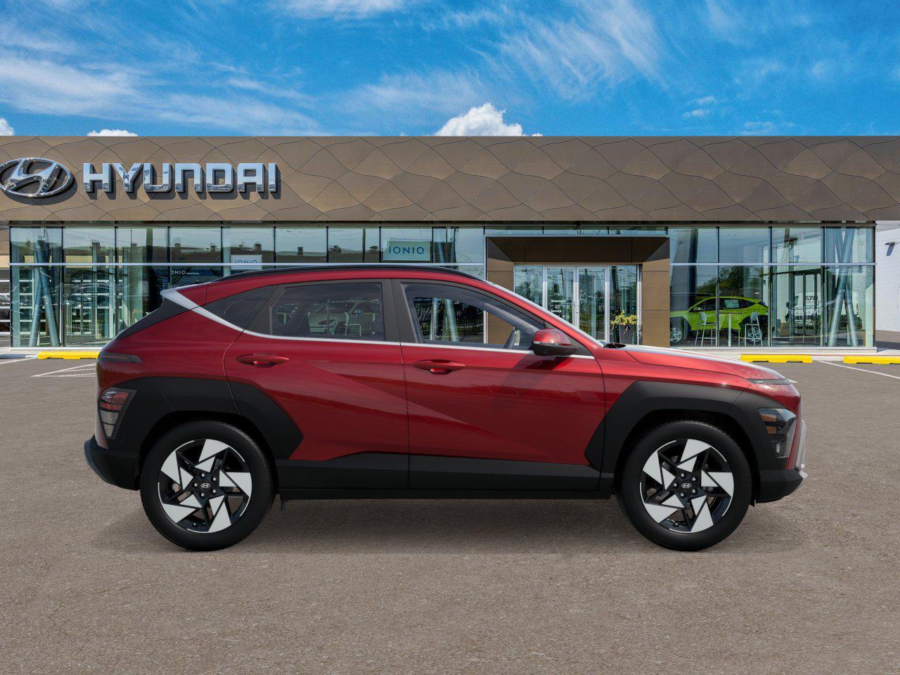2026 Hyundai Kona SEL Sport AWD Cape Girardeau MO