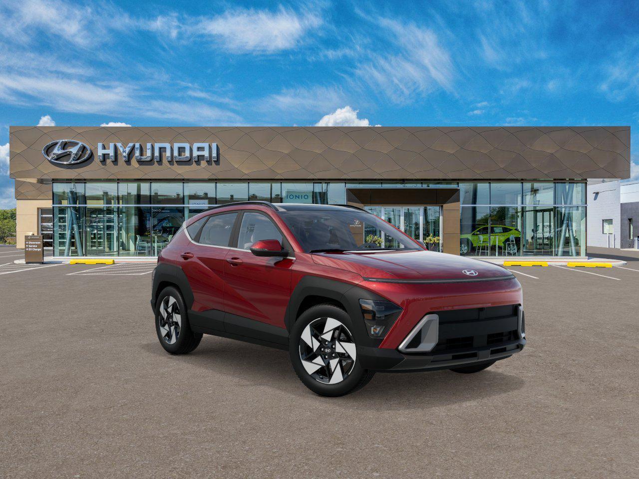 2026 Hyundai Kona SEL Sport AWD Cape Girardeau MO