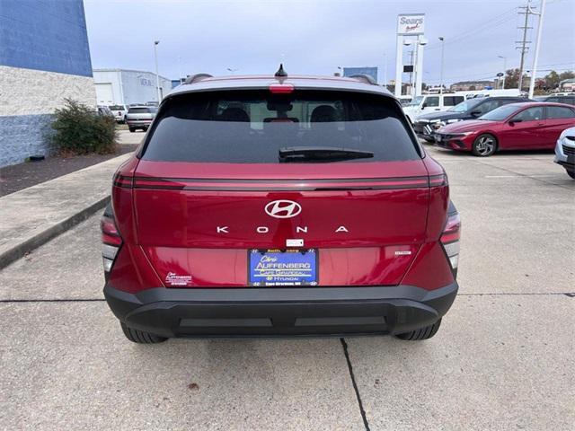 2026 Hyundai Kona SEL Sport AWD Cape Girardeau MO