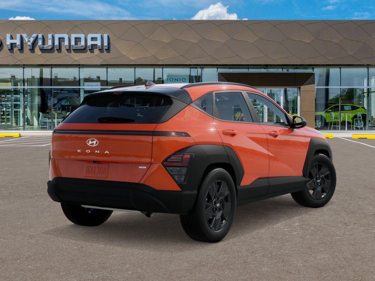 2026 Hyundai Kona SEL Sport AWD Cape Girardeau MO