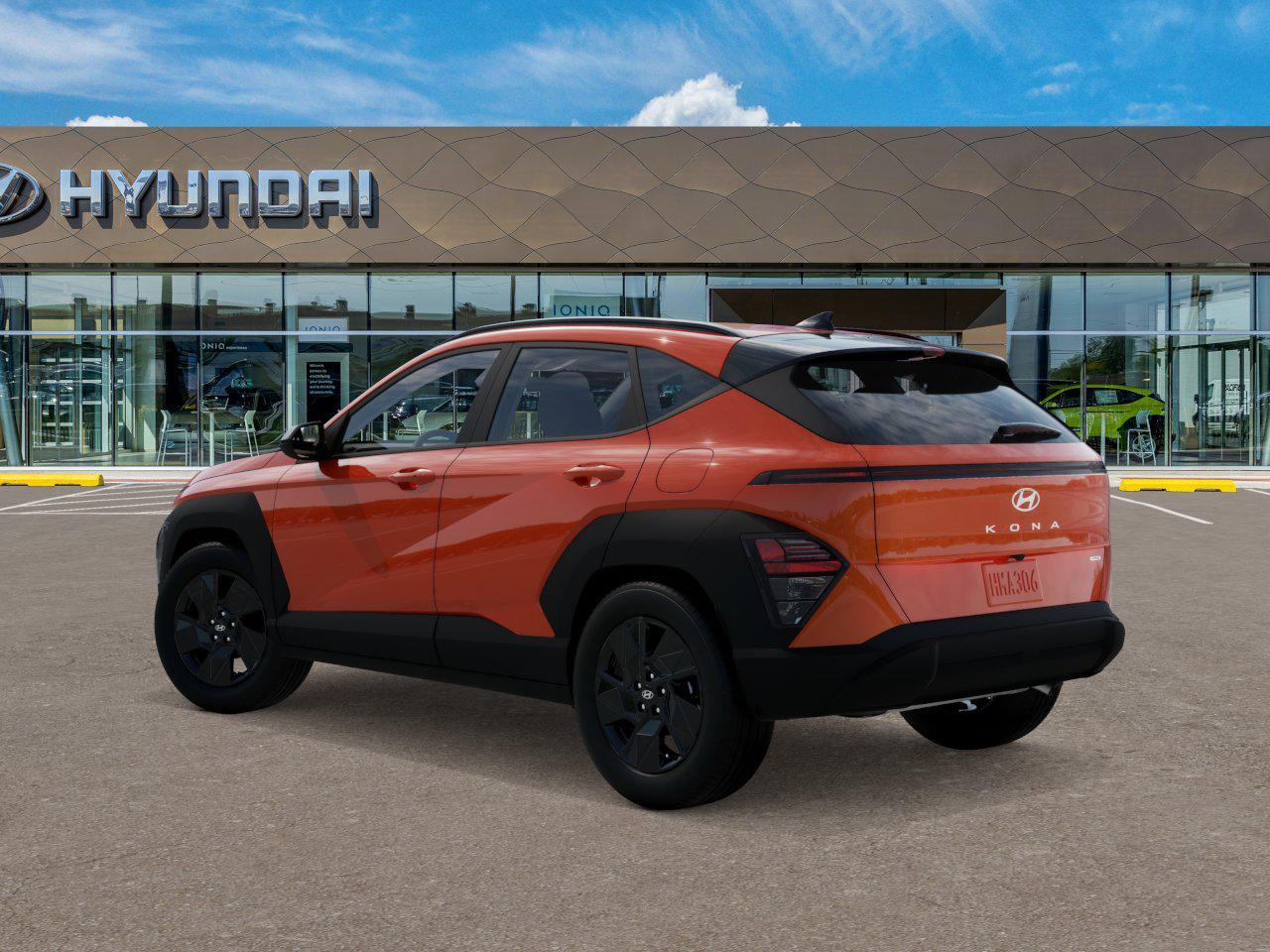 2026 Hyundai Kona SEL Sport AWD Cape Girardeau MO