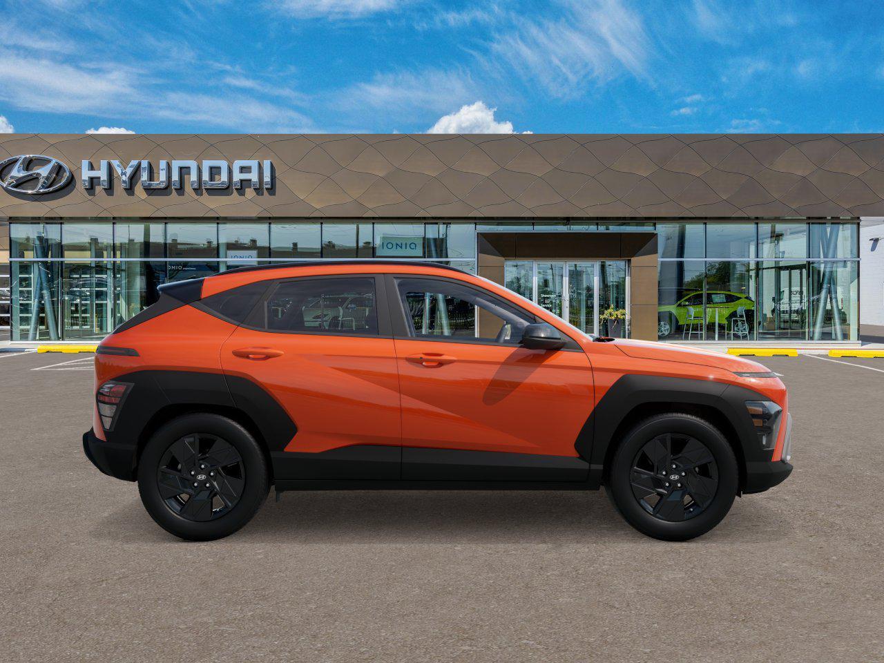 2026 Hyundai Kona SEL Sport AWD Cape Girardeau MO