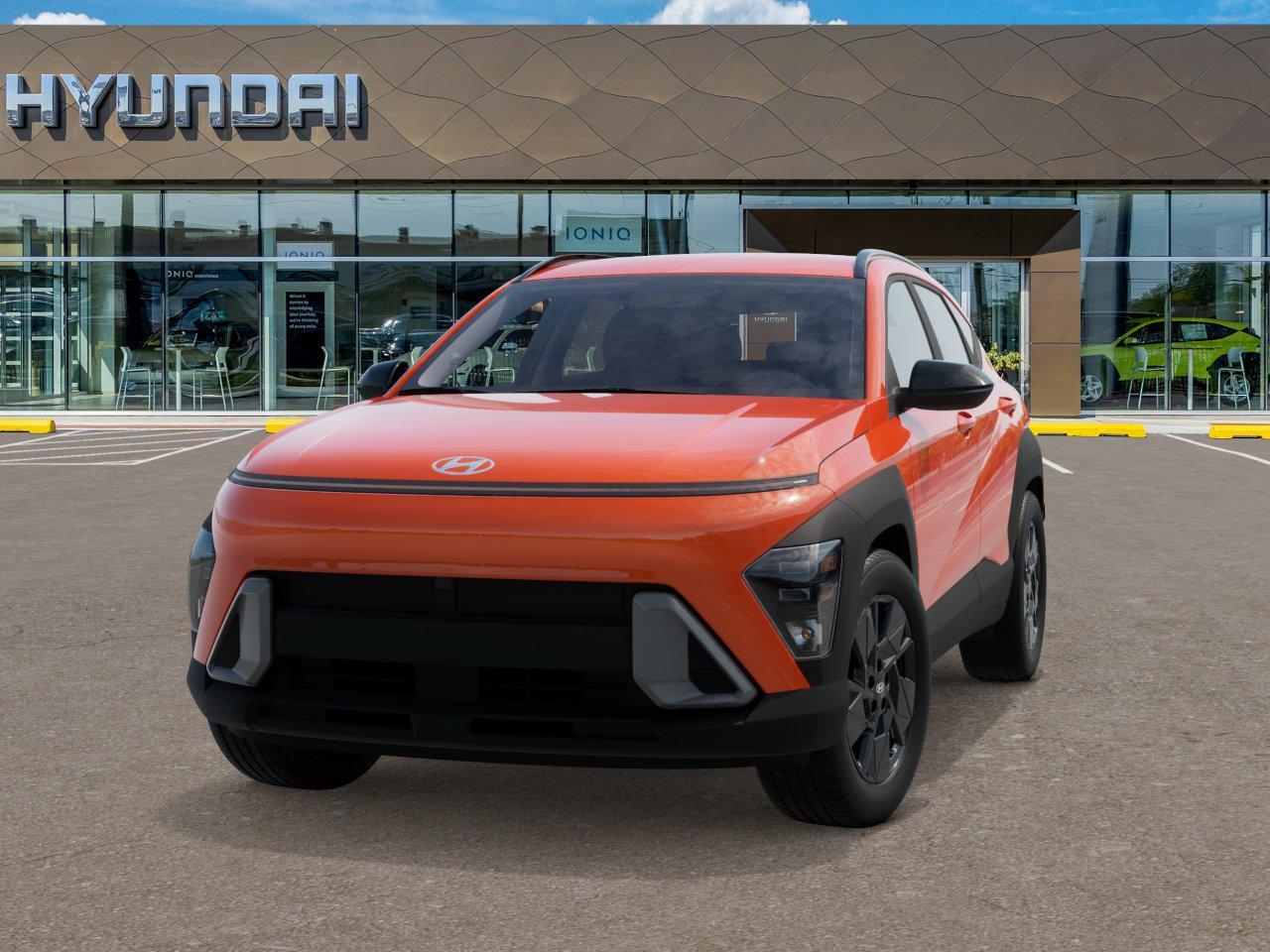 2026 Hyundai Kona SEL Sport AWD Cape Girardeau MO