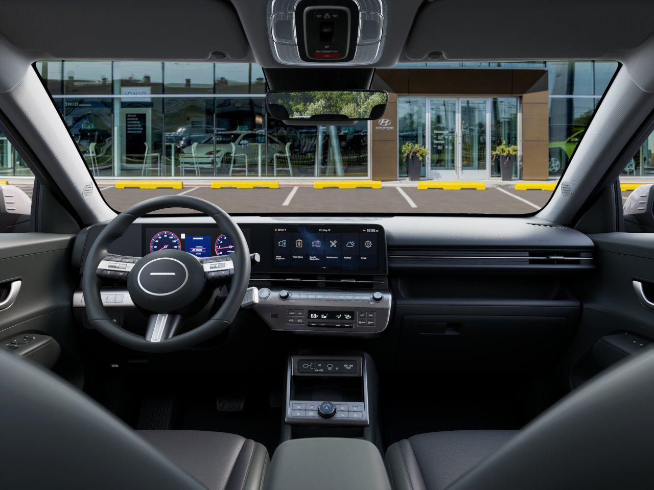 2026 Hyundai Kona SEL Sport AWD Cape Girardeau MO