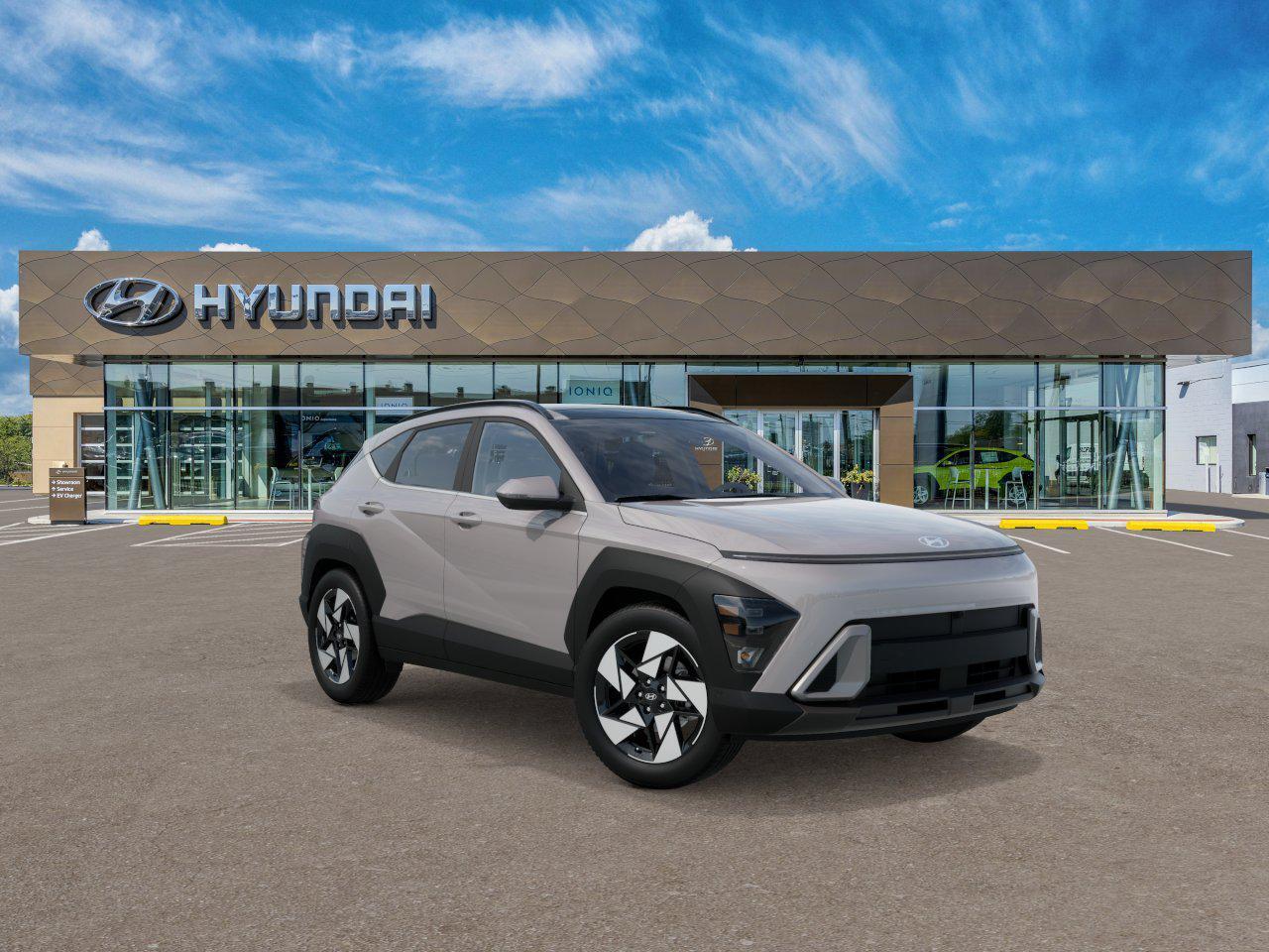2026 Hyundai Kona SEL Sport AWD Cape Girardeau MO
