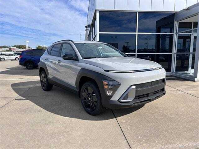 2026 Hyundai Kona SEL Sport AWD