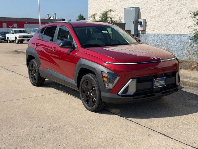 2026 Hyundai Kona SEL Sport AWD