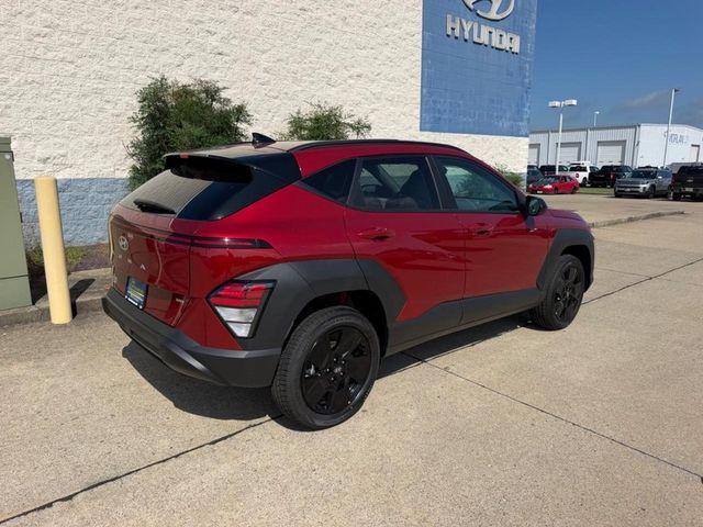 2026 Hyundai Kona SEL Sport AWD