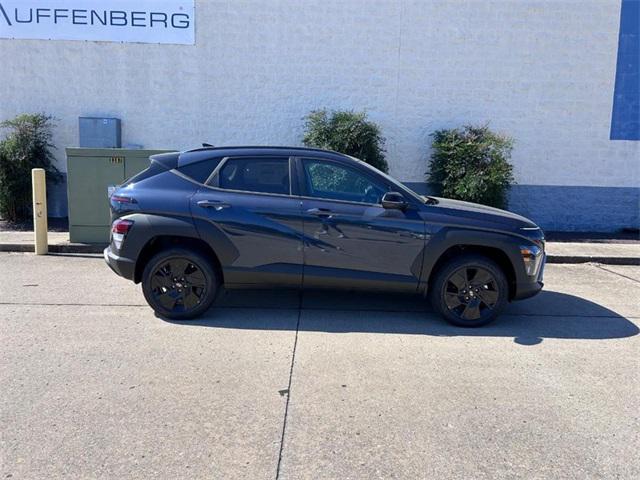 2026 Hyundai Kona SEL Sport AWD