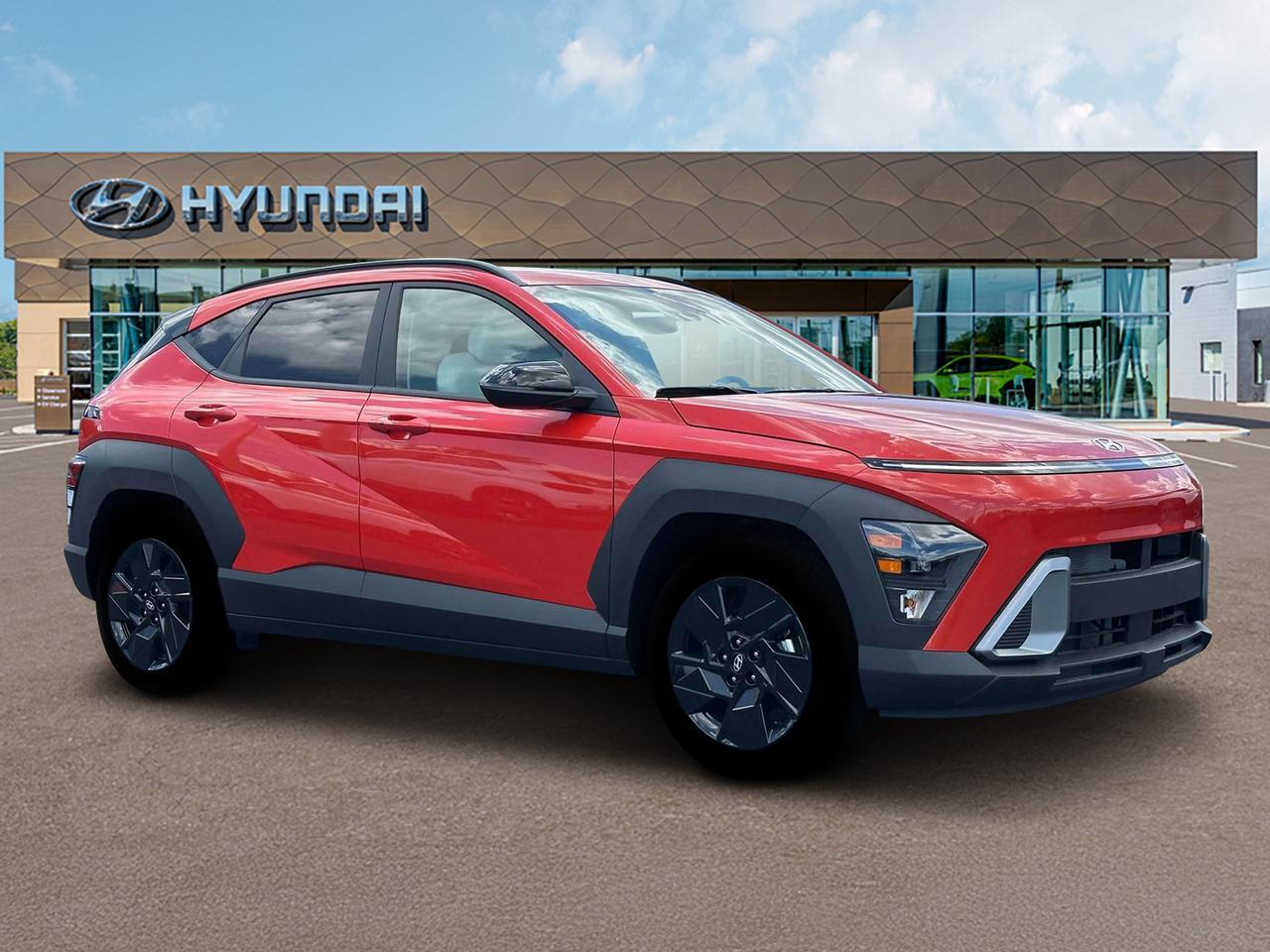2026 Hyundai Kona SEL Sport AWD Cape Girardeau MO