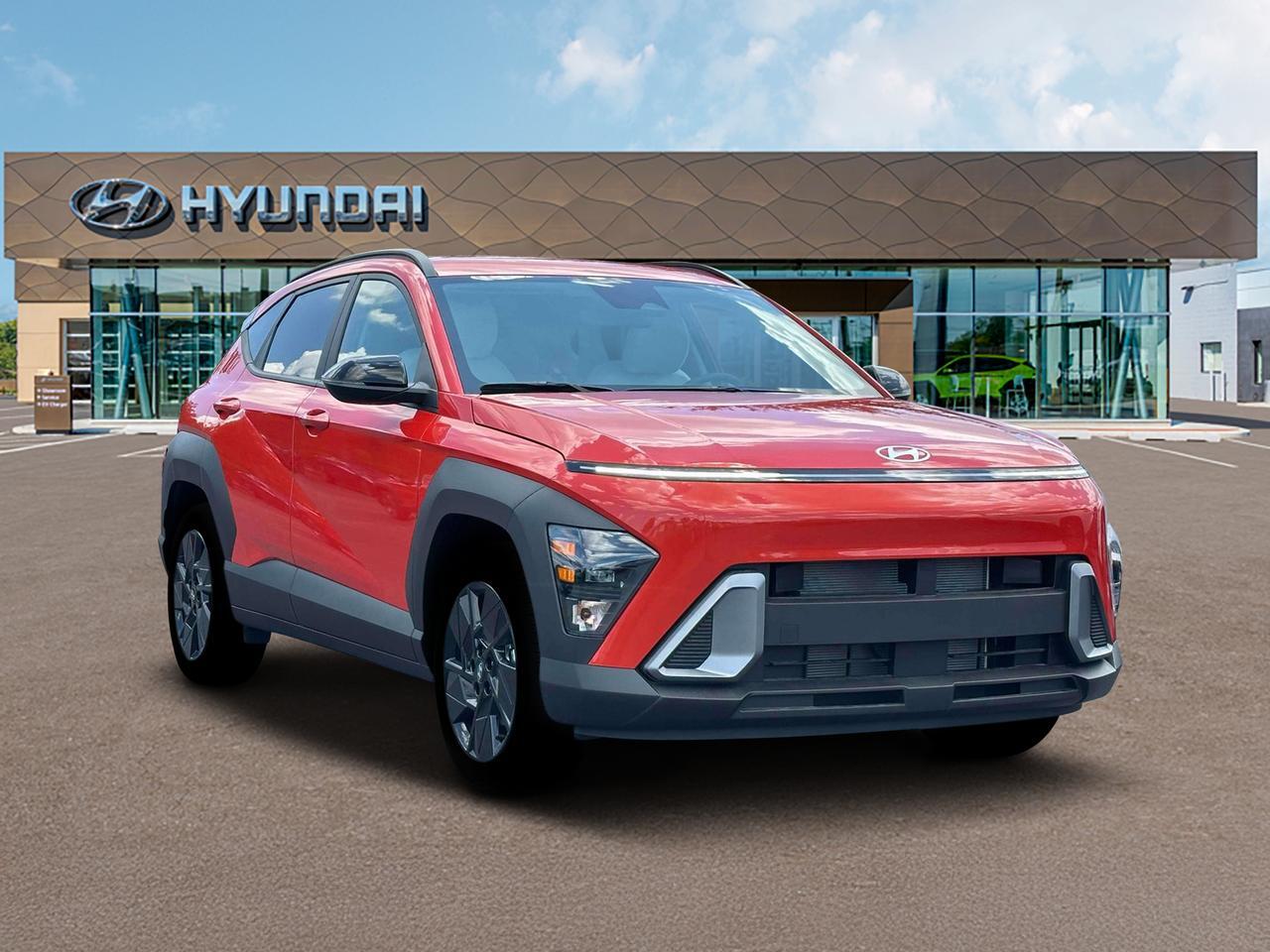 2026 Hyundai Kona SEL Sport AWD Cape Girardeau MO