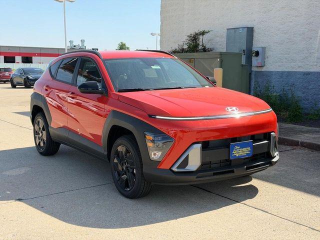 2026 Hyundai Kona SEL Sport AWD