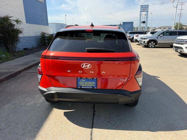 2026 Hyundai Kona SEL Sport AWD Cape Girardeau MO