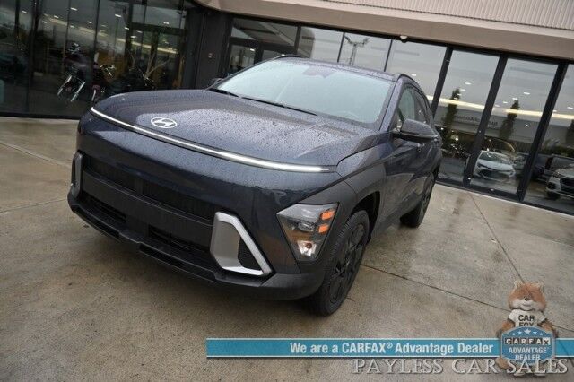2026 Hyundai Kona SEL Sport Wasilla AK