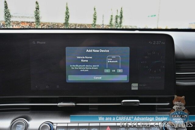 2026 Hyundai Kona SEL Sport Anchorage AK