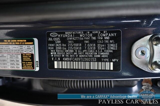2026 Hyundai Kona SEL Sport Anchorage AK