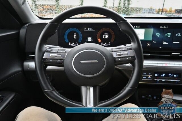 2026 Hyundai Kona SEL Sport Anchorage AK