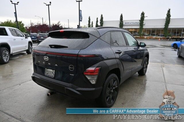 2026 Hyundai Kona SEL Sport Anchorage AK