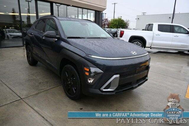 2026 Hyundai Kona SEL Sport Anchorage AK