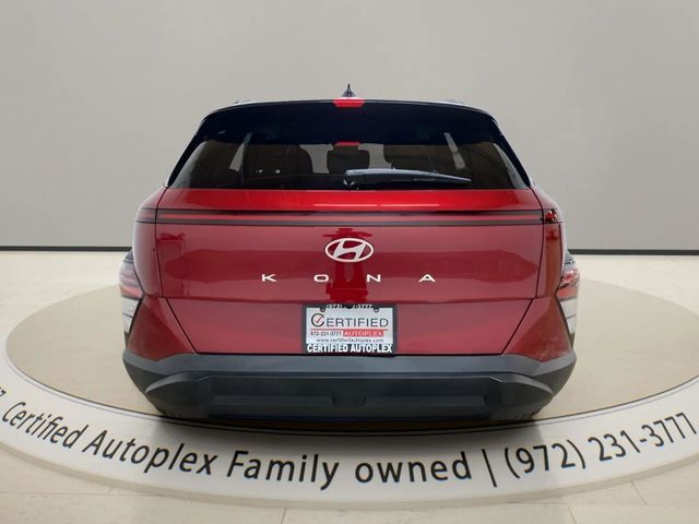 2026 Hyundai Kona SEL Sport Dallas TX