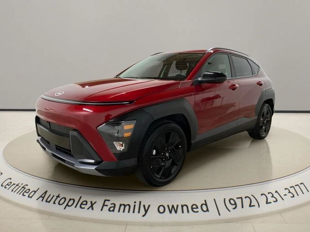 2026 Hyundai Kona