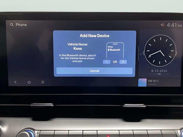 2026 Hyundai Kona SEL Sport Dallas TX