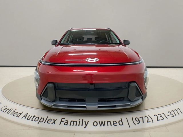 2026 Hyundai Kona SEL Sport Dallas TX
