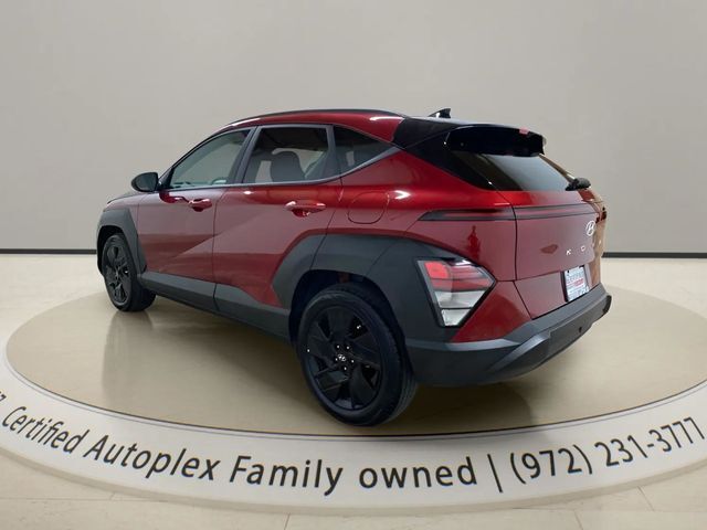 2026 Hyundai Kona SEL Sport Dallas TX