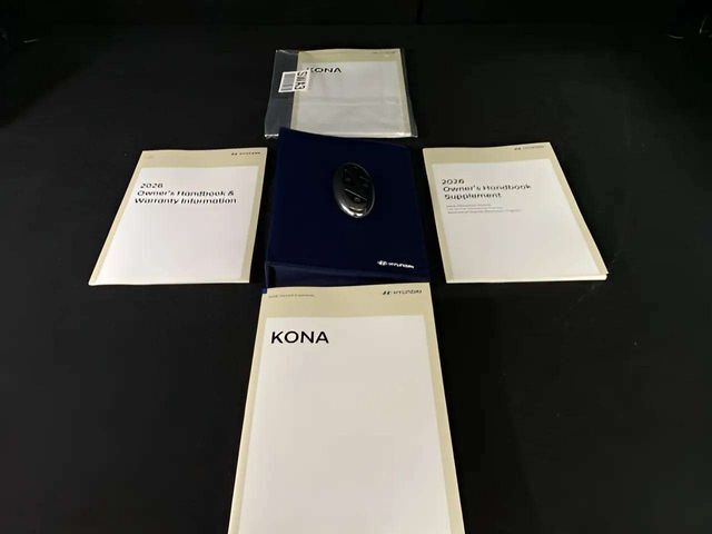 2026 Hyundai Kona SEL Sport Dallas TX