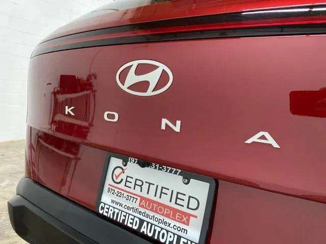 2026 Hyundai Kona SEL Sport Dallas TX