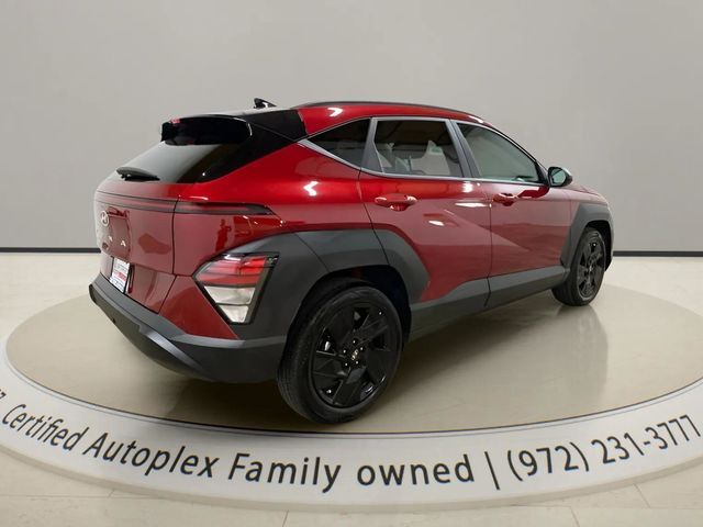2026 Hyundai Kona SEL Sport Dallas TX