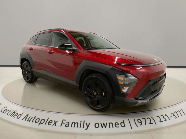2026 Hyundai Kona SEL Sport Dallas TX