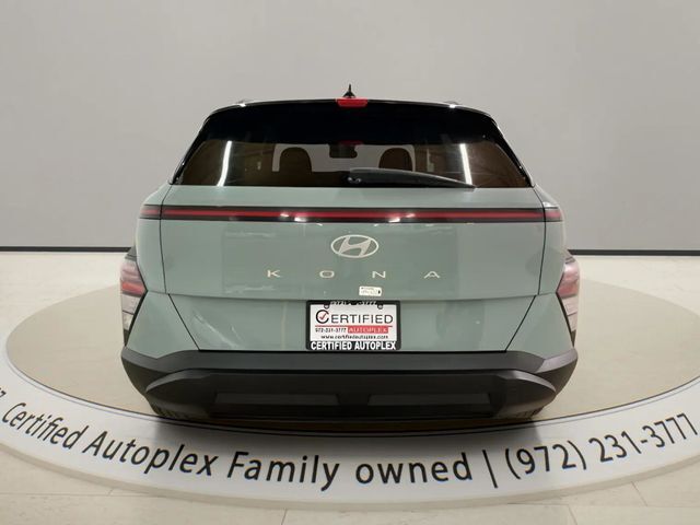 2026 Hyundai Kona SEL Sport Dallas TX