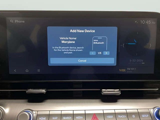 2026 Hyundai Kona SEL Sport Dallas TX