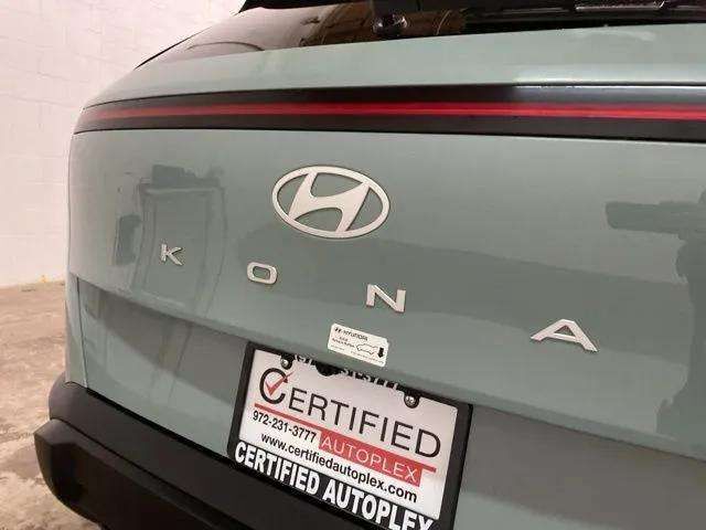 2026 Hyundai Kona SEL Sport Dallas TX