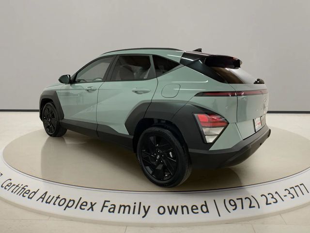 2026 Hyundai Kona SEL Sport Dallas TX
