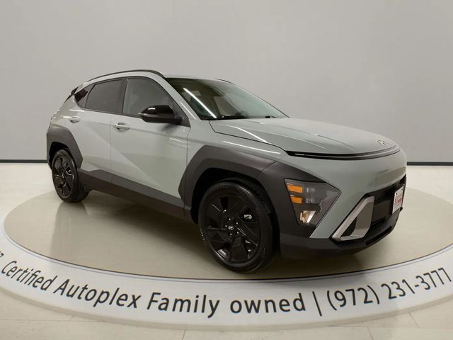 2026 Hyundai Kona SEL Sport Dallas TX