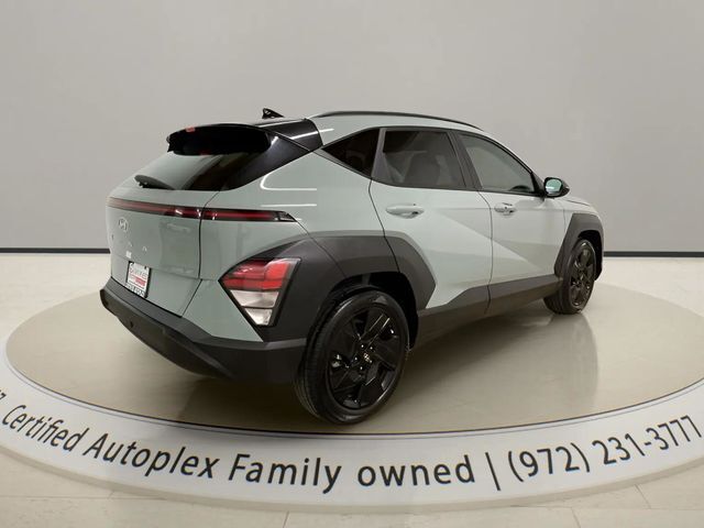 2026 Hyundai Kona SEL Sport Dallas TX