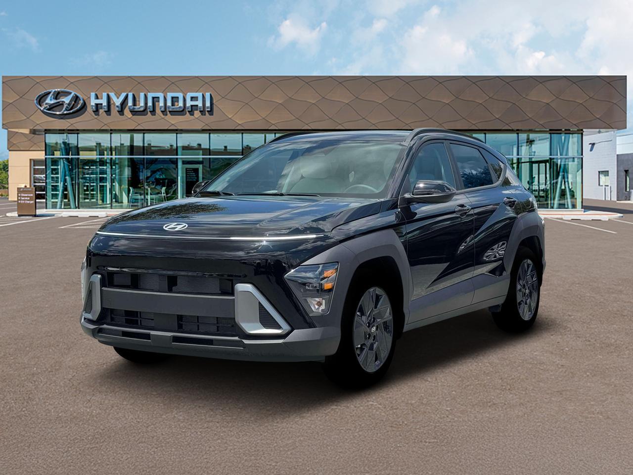 2026 Hyundai Kona