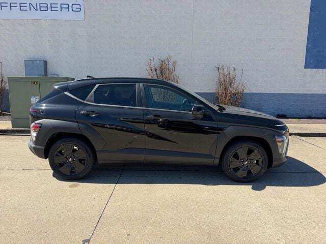 2026 Hyundai Kona SEL Sport FWD