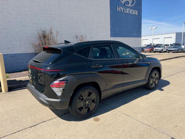 2026 Hyundai Kona SEL Sport FWD