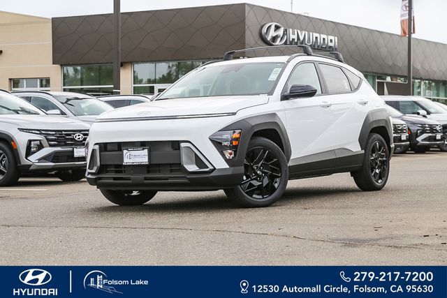 2026 Hyundai Kona SEL Sport