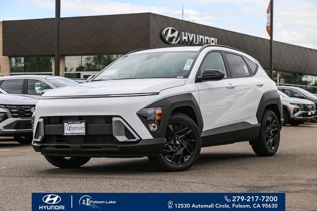 2026 Hyundai Kona SEL Sport