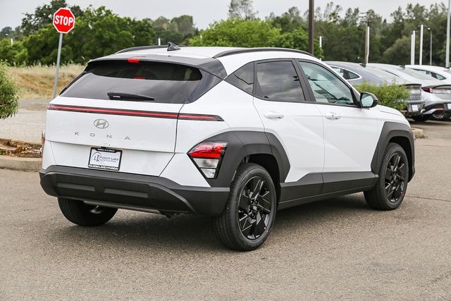 2026 Hyundai Kona SEL Sport Folsom CA