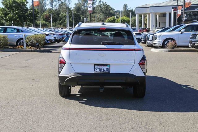 2026 Hyundai Kona SEL Sport Folsom CA